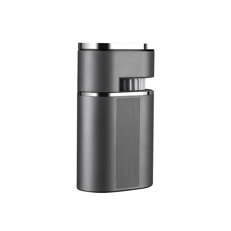 Portable Dual Extraction Espresso Machine - Home & Travel Friendly, Hot & Cold Brews, Fully Automatic