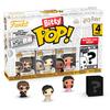 Funko Bitty Pop! Action Figure 2.5 Cm White