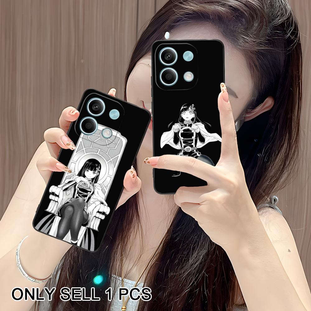 Mato Seihei Ren Yamashiro Matte Mobile Phone Case for POCO F8 F7 F6 F5 F4 F3 F2 Pro GT C75 C71 C65 C61 C40 Pro Ultra Colorful