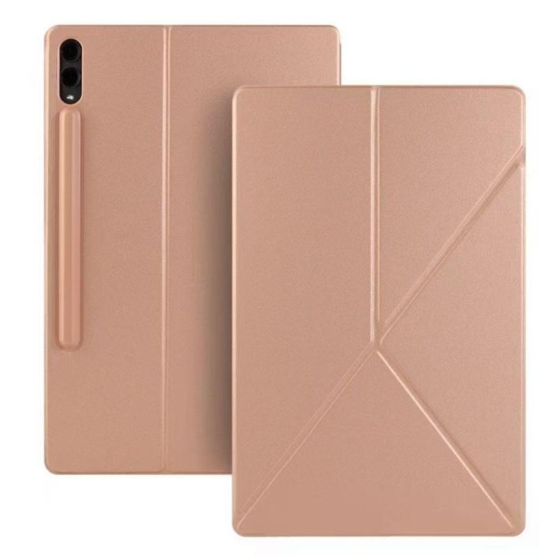 For Samsung Galaxy Tab S11 S10 Lite S9 S8 S7 FE Plus 12.4 11 Magnetic Case for Tab S10 S9 S8 Ultra 14.6 inch Pencil Holder Cover