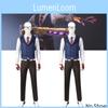Fearless Contract St. Bler Cosplay Costume Perfect For Movie And Tv Show Conventions