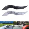 1Pair Car Roof Decoration Dragon Horn Design Modification Universal Auto Roof Accessories With High-Strength Stickiness