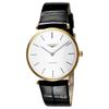 Watch LA GRANDE CLASSIQUE Grand Classic Automatic Winding 3 ATM Water Resistant Sapphire Glass White Dial Stainless Steel Brown [Longines] Men's