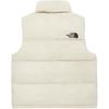 The North Face Nuptse FW24 Vest Unisex Cream NV3NQ53C