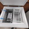 Retractable Freezer Basket Odorless Refrigerator Basket New Freezer Storage Rack