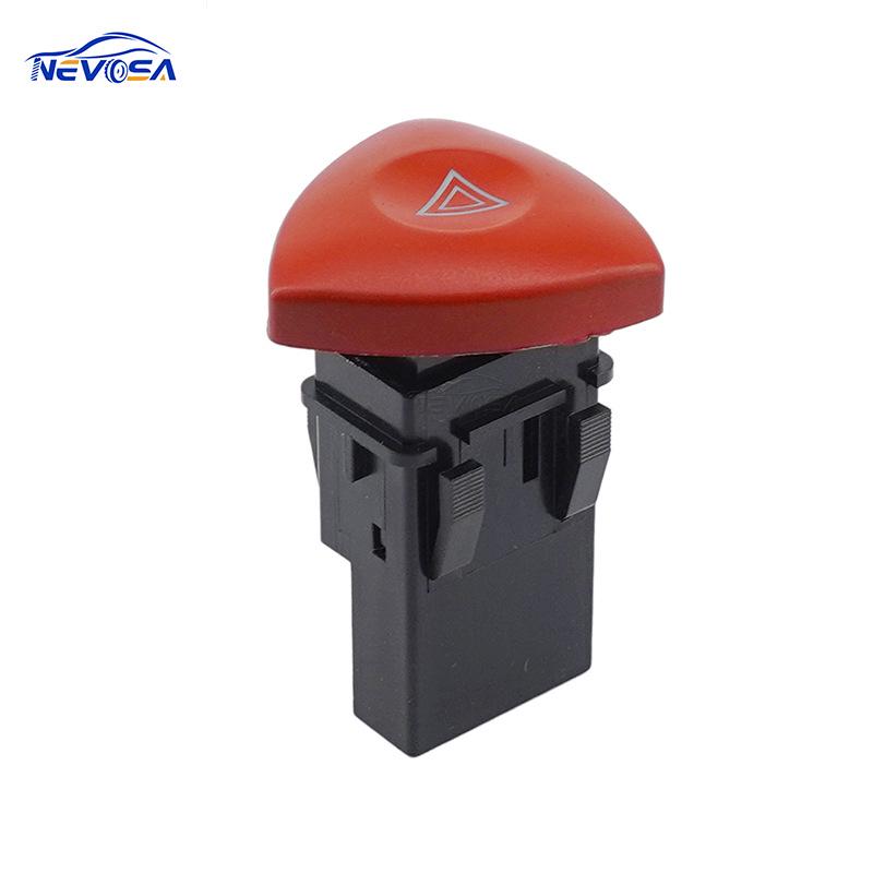Renault Car Emergency Flasher Switch (8200442724)