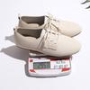 Kleine Lederschuhe Britischer Stil 22 Schöne Neue Weiche Sohle Weiches Leder Einzelne Schuhe Schnürung Temperament Lässig