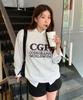 CGP Square Logo Sweatshirt_Oatmeal