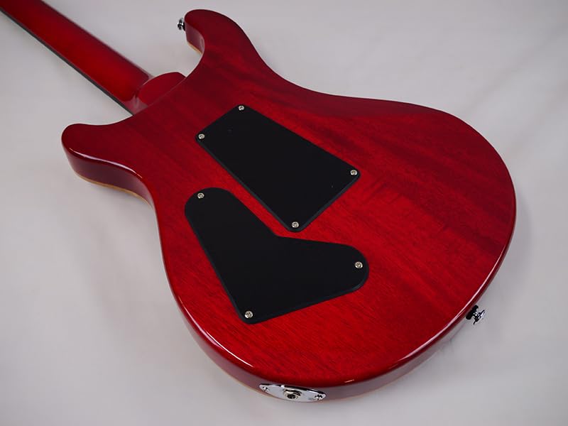Paul Reed Smith (PRS) SE Custom 24 Floyd (Charcoal Cherry Burst)