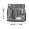 Pet Heating Pad For Dogs And Cats Outdoor Indoor Heating Heated Cat And Dog Bed Pet Heater Heating Blanket Heated Seat Pad For