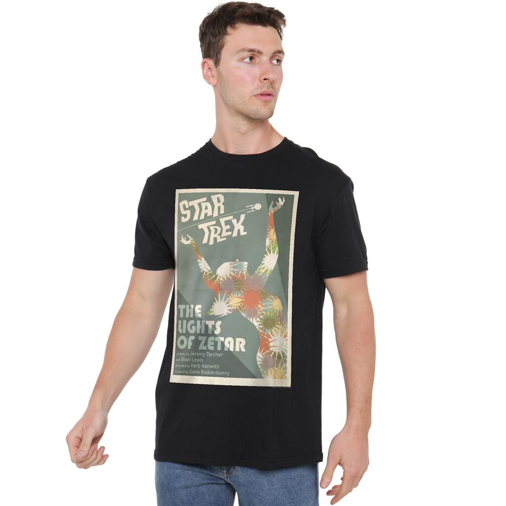 STAR TREK Mens The Original Series Episode 73 T-Shirt