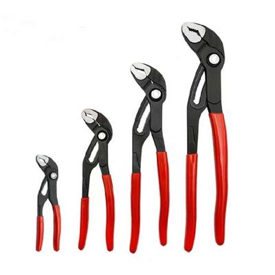 Hardware Tool Pipe Pliers Maintenance Pipe Tool Large Opening Heavy Duty Pipe Pliers Heavy Duty Quick Pipe Wrench