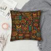 Bohemian Mandala Style Pillow Case  Square Pillow Cover Vintage Pillowcases For Sofa Home Decor