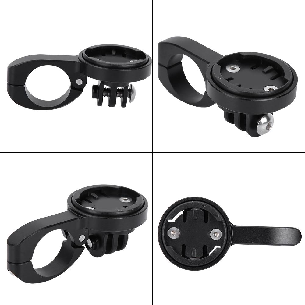 Metal Bicycle Camera Computer Handlebar Mount Bracket Holder Accessory(for Wahoo)
