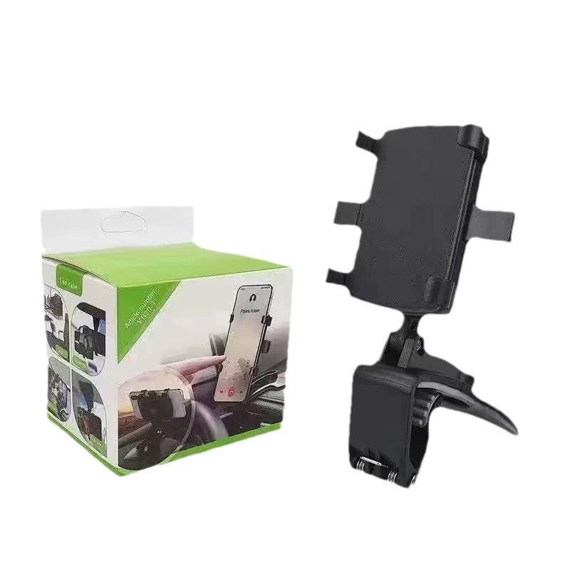 Multifunktionale Autotelefonhalterung: Mittelkonsole, Armaturenbrett, Rückspiegel, Sonnenblende, HUD-Halterung