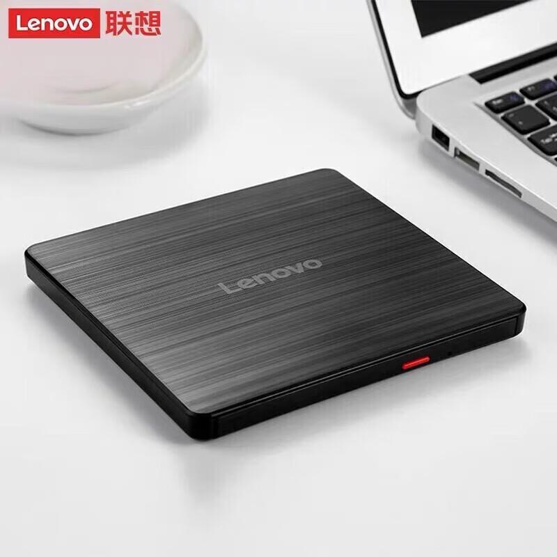 

Зовнішній оптичний привід і записувач DVD/CD Lenovo
