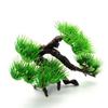 Artificial Pine Realistic Dismountable Plastic Miniature Simulation Bonsai for Fish Tank