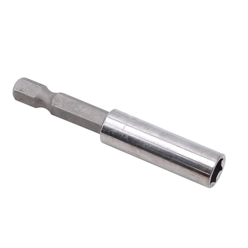 Screwdriver Bit Set Hex Bits Socket Adapter Holder Extension Bar Home Appliances Repair Tool Set