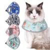 Pet Recovery Collar Comfortable Light Weight Collar Protective Regulable Collar for Dogs and Cats, Soft and Permeable