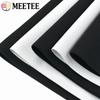 10-50cm 1/2Meters Thick Elastic Band Soft Skin Clothes Shoes Stretch Ribbon For Sewing Strap Pants DIY Garment Accessories