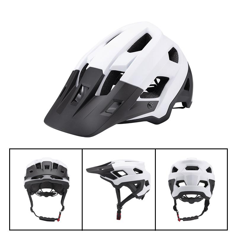 CE Certified Adjustable Adult Mountain Cycling Helmet Casco Bicicleta MTB Bike Helmet for Sports Riding CPSC Safety Standard