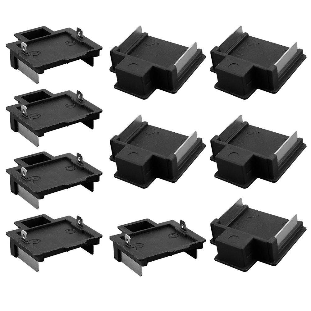 Battery Adapter Battery Connector 10PCS Adapter Block