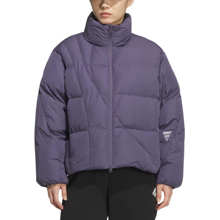 Adidas FOS Future Style Down Jacket Warm Sports Casual 600 Fill Duck Down Coat Women Jacket KH1471