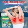 Travel-Friendly Shoulder Blade Relief Balm - Natural Herbal Blend