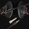 Replacement Headphone Spring Cable For AKG Q701 K702 K267 K712 K141 K171 K181 K240 K271MKII K271 Headphone Upgrade Cable