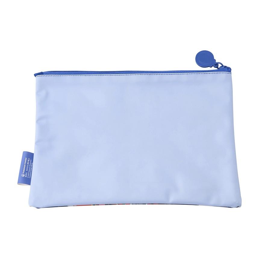 [Pokemon] Pokemon Center Clear Pouch - POKEMON TRAINERS (Blueberry Academy)