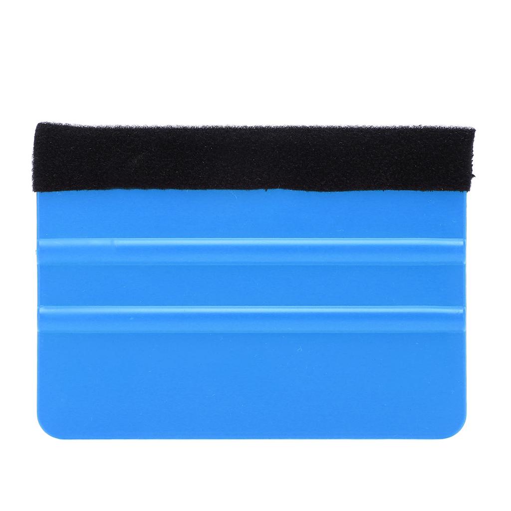 10Pcs Car   Scraper Scratch Resistant Professional   Felt Squeegee for   Film Packaging Electronic Repair