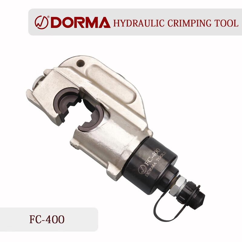 Beiyou Split Hydraulic Crimping Tool CN plug (adapter included)