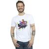 Marvel Mens Guardians Of The Galaxy Groot Gaming Holo T-Shirt