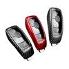 Carbon Fiber Key Cover Case Shell for Mercedes-Benz AMG A220 CLS Class E-Class E63S GLE 350 4Matic S-Class Remote Accessories