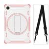 Suitable for Samsung Tablet Protective Case A8X200A11plusA9plus with Rotating Stand Model S7S8plusS9FE