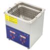 Industrial Ultrasonic Cleaner Digital Stainless Steel Heater Timer Cleaning Equipment 2L PS‑10A