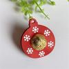 Christmas Pendant Metal Cutting Dies Scrapbooking Stencil Die Cuts Card Embossing DIY Photo Album Template Mold Decor