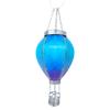 Hot Air Balloon Paper Lantern Solar Lantern IP65 Waterproof Garden Hanging Decor LED Light Birthday Wedding Christmas Decoration