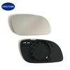 Car Heated Wide Angle  Mirror Glass For VW TOURAN 2003 2004 2005 2006 2007 2008 2009