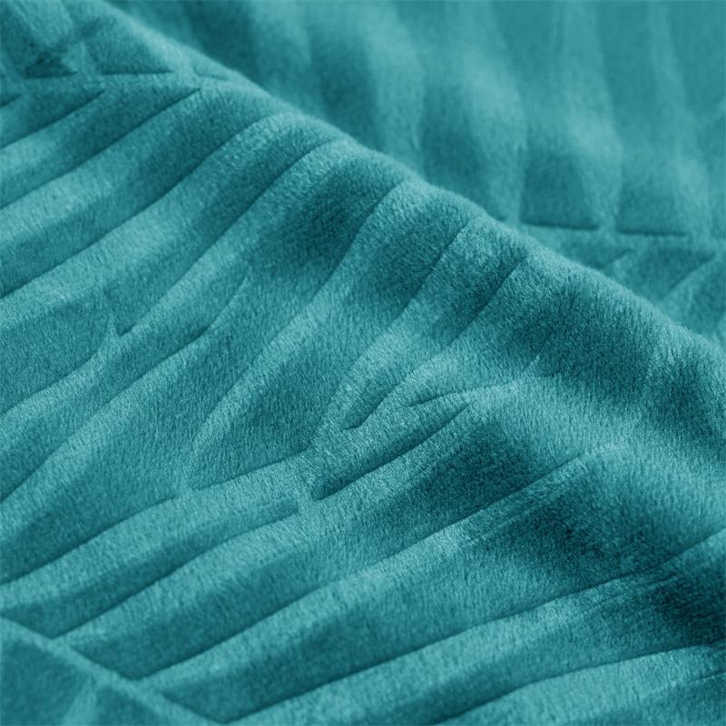 1/4Pcs Soft Velvet Dining Chair Cover Leaves Jacquard Chair Slipcover Elastic Solid Color Seat Protector Case Housse De Chaise