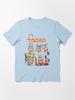 The Small Faces THE FACES BAND Essential T-Shirt