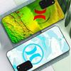 H-Hurley LOGO Phone Case For Samsung S 9 10 20 21 22 23 30 23 24 Plus Lite Ultra FE S10lite Funda
