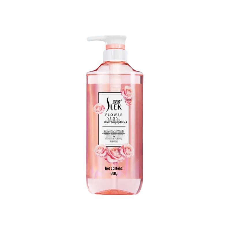 Shu Lei Rose Luxury Fragrance Shower Gel