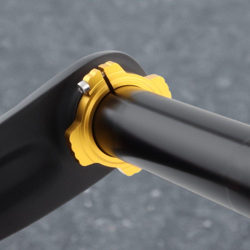 29mm Bike Crank Adjuster Threaded Washer Bicycle Crank Adjuster  Cycling Maintenance