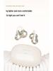 TanuLa i50 Wireless Ear Clips: 2025 High-Quality Bone Conduction for Women with Government Subsidy.