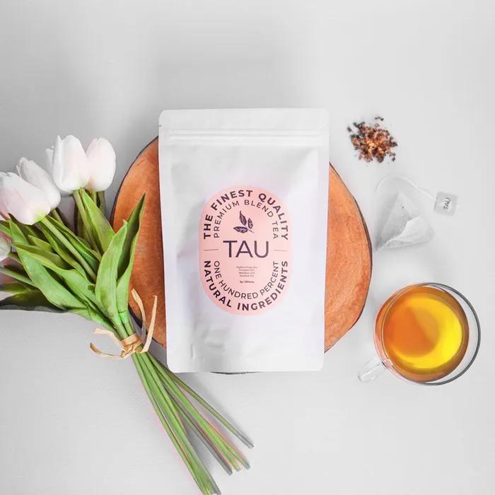 3-piece Set, Psyllium Husk Pumpkin Red Bean Tea Dietary Fiber 2g X 60 Pieces