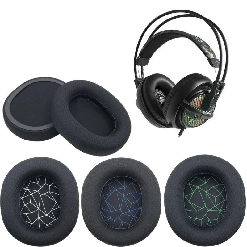 Ear Replacement Pads Compatible With Steelseries Arctis 1 3 5 7 9 Durable Pro