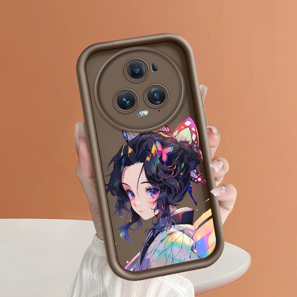 Weiches Silikon-Telefongehäuse mit quadratischem Leiterdruckmuster, vollständige Kameraabdeckung, stoßfeste Gummischutzhülle für Huawei Honor