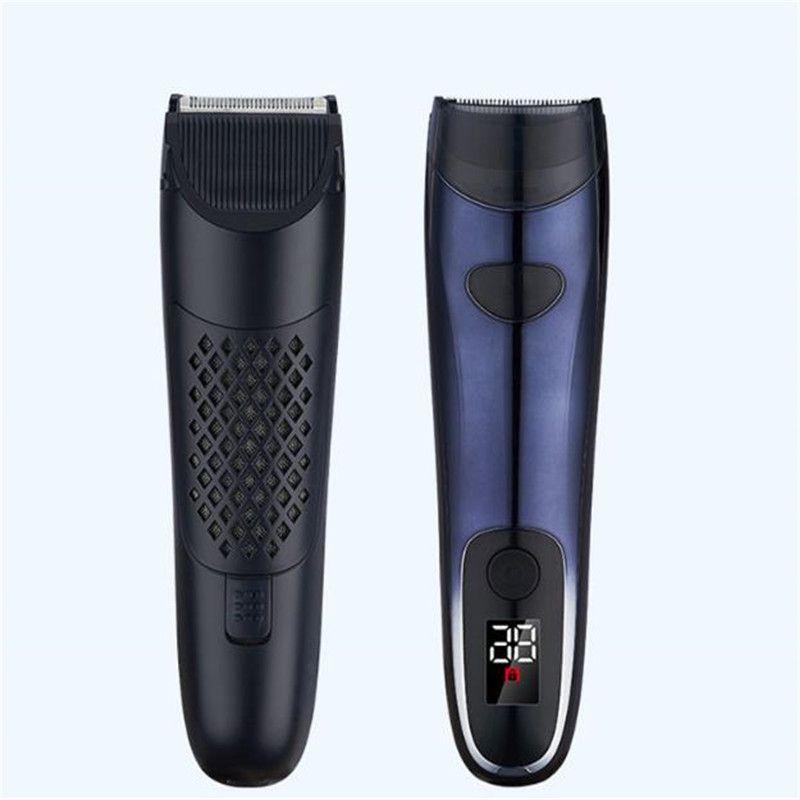 Zmywalna Elektryczna Automatyczna Maszynka do Strzyżenia Włosów Dziecięcych Cicha Maszynka do Strzyżenia Ssanie Mniejszy Bałagan Trymer Niemowlęcy Fryzjer Dziecięcy