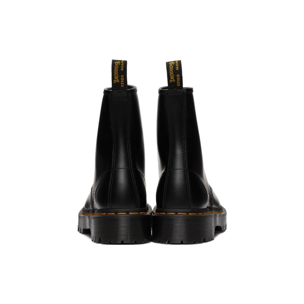 Dr. Martens 1460 Bex Smooth Leather Platform Boot 'Black' Men's 25345001